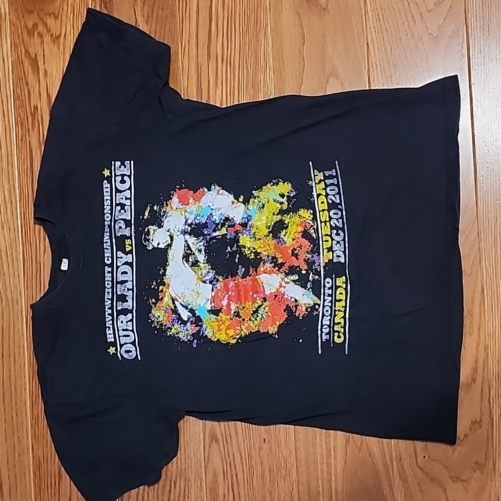 Our Lady Peace T Shirt